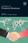Image for Handbook of Proximity Relations
