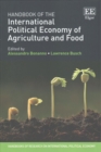 Image for Handbook of the International Political Economy of Agriculture and Food