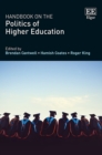 Image for Handbook on the politics of higher education