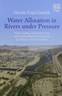 Image for Water Allocation in Rivers under Pressure