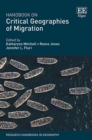 Image for Handbook on critical geographies of migration