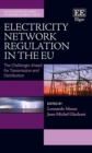 Image for Electricity network regulation in the EU  : the challenges ahead? for transmission and distribution