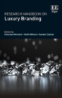 Image for Research handbook on luxury branding