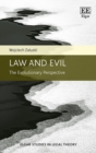 Image for Law and evil  : the evolutionary perspective