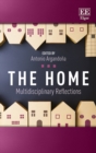 Image for The home  : multidisciplinary reflections