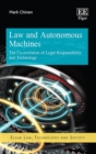 Image for Law and autonomous machines  : the co-evolution of legal responsibility and technology