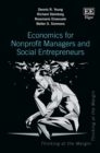 Image for Economics for Nonprofit Managers and Social Entrepreneurs