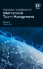 Image for Research handbook of international talent management