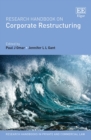 Image for Research handbook on corporate restructuring