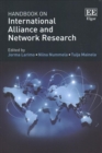 Image for Handbook on International Alliance and Network Research