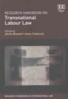 Image for Research handbook on transnational labour law