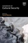 Image for Handbook of cultural security
