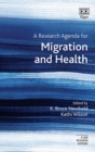 Image for A research agenda for migration and health