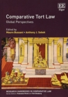 Image for Comparative Tort Law