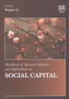Image for Handbook of Research Methods and Applications in Social Capital