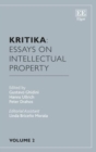 Image for Kritika  : essays on intellectual propertyVolume 2