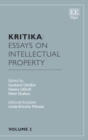 Image for Kritika: Essays on Intellectual Property: Volume 2 : Volume 2