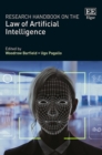 Image for Research Handbook on the Law of Artificial Intelligence