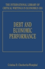 Image for Debt and Economic Performance
