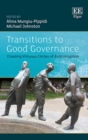 Image for Transitions to good governance: creating virtuous circles of anti-corruption