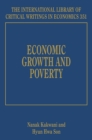 Image for Economic growth and poverty