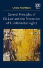 Image for General Principles of EU Law and the Protection of Fundamental Rights