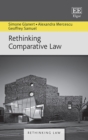 Image for Rethinking comparative law
