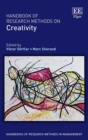 Image for Handbook of research methods on creativity