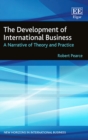 Image for The Development of International Business