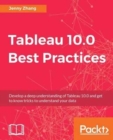 Image for Tableau 10.0 Best Practices