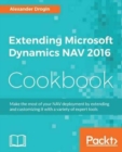 Image for Extending Microsoft Dynamics NAV 2016 Cookbook