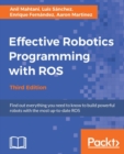 Image for Learning ROS for Robotics Programming - Third Edition