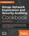 Image for Nmap: Network Exploration and Security Auditing Cookbook - Second Edition