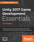 Image for Unity 5.x Game Development Essentials - Third Edition