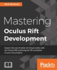 Image for Mastering Oculus Rift Development