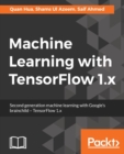 Image for Machine learning with Tensorflow 1.x