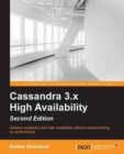 Image for Cassandra 3.x High Availability -