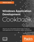 Image for Windows Application Development Cookbook