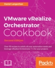 Image for VMware vRealize Orchestrator cookbook