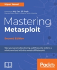 Image for Mastering Metasploit -