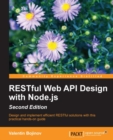 Image for RESTful web API design with Node.js
