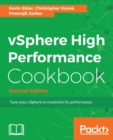Image for vSphere High Performance Cookbook - Second Edition