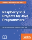 Image for Raspberry Pi 3 Projects for Java Programmers