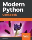 Image for Modern Python Cookbook