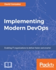 Image for Implementing Modern DevOps