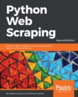 Image for Python Web Scraping - Second Edition