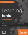 Image for Learning Ionic 2