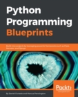 Image for Python Programming Blueprints