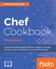 Image for Chef Cookbook - Third Edition
