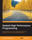 Image for Haskell High Performance Programming